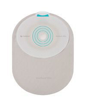 SACCA PER COLOSTOMIA SENSURA MIO SISTEMA A UN PEZZO CLICK CON APERTURA ISPEZIONABILE MINI 15-45 MM 30 PEZZI - Farmastop