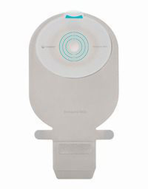 SACCA PER ILEOSTOMIA SENSURA MIO SISTEMA A UN PEZZO APERTA CON APERTURA ISPEZIONABILE MAXI 10-55 MM 30 PEZZI - Farmastop