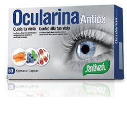 OCULARINA PLUS 60 CAPSULE BLISTER 31 G - Farmastop