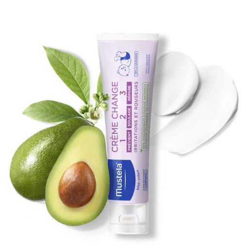 MUSTELA PASTA CAMBIO 123 150 ML - Farmastop