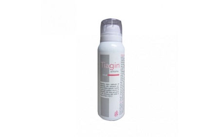TIAGIN SCHIUMA GINECOLOGICA 125 ML - Farmastop