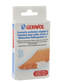 GEHWOL CUSCINETTO PROTEZIONE MIGNOLO - Farmastop