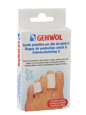 GEHWOL ANELLO DITA MINI 2 PEZZI - Farmastop