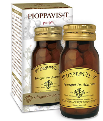PIOPPAVIS T 80 PASTIGLIE - Farmastop