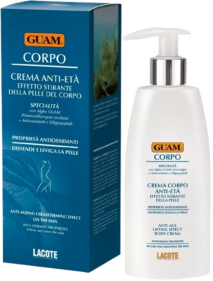 GUAM CREMA CORPO ANTIETA' 200 ML - Farmastop