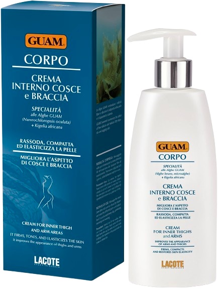 GUAM CREMA INTERNO COSCE E BRACCIA 200 ML - Farmastop