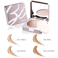 DEFENCE COLOR BIONIKE FONDOTINTA COMPATTO SECOND SKIN 504 COGNAC - Farmastop