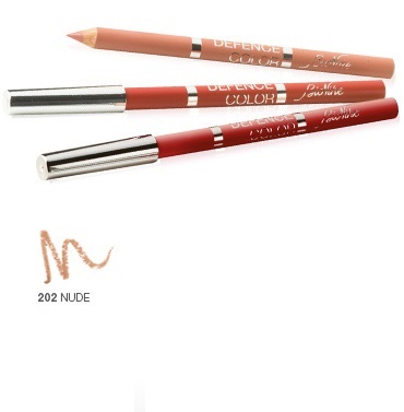 DEFENCE COLOR BIONIKE MATITA LABBRA LIP DESIGN 202 NUDE - Farmastop