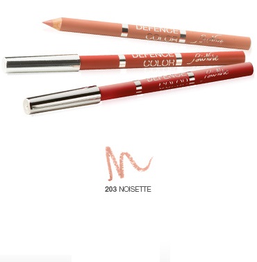 DEFENCE COLOR BIONIKE MATITA LABBRA LIP DESIGN 203 NOISETTE - Farmastop
