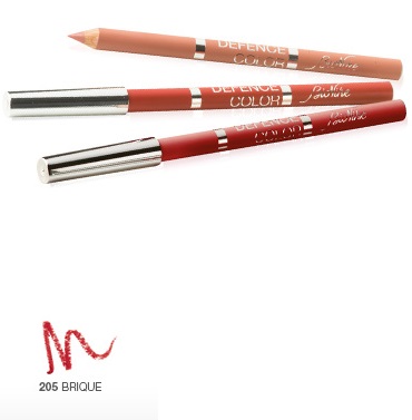 DEFENCE COLOR BIONIKE MATITA LABBRA LIP DESIGN N205 BRIQUE - Farmastop