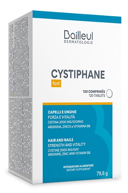 CYSTIPHANE 120 COMPRESSE - Farmastop