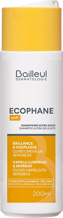 ECOPHANE SHAMPOO DELICATO 200 ML - Farmastop