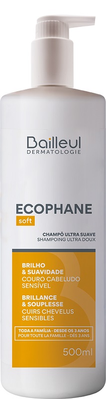 ECOPHANE SHAMPOO DELICATO 500 ML - Farmastop