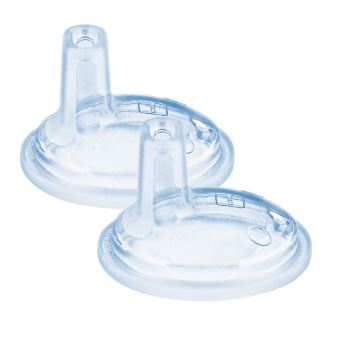 MAM BECCUCCIO SILICONE CONFEZIONE DOPPIA - Farmastop