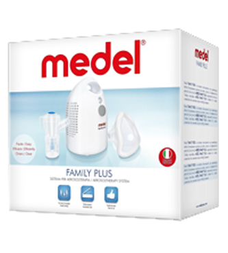 AEROSOL MEDEL FAMILY PLUS - Farmastop