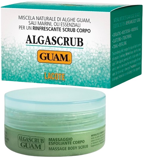 GUAM ALGASCRUB 85 G - Farmastop