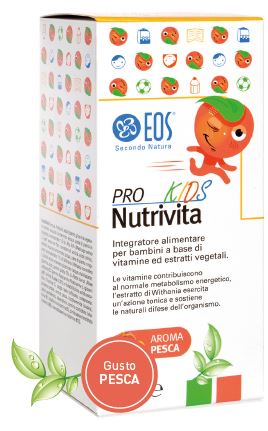 EOS PRONUTRIVITA KIDS 300 ML - Farmastop