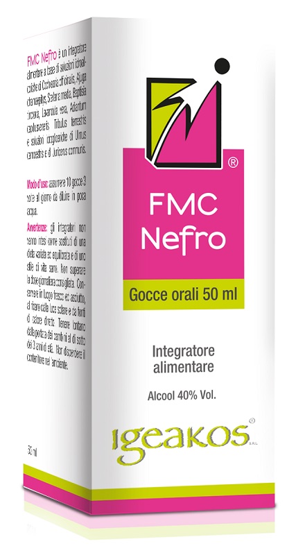 FMC NEFRO GOCCE ORALI 50 ML - Farmastop