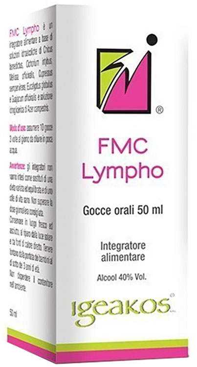 FMC LYMPHO GOCCE ORALI 50 ML - Farmastop