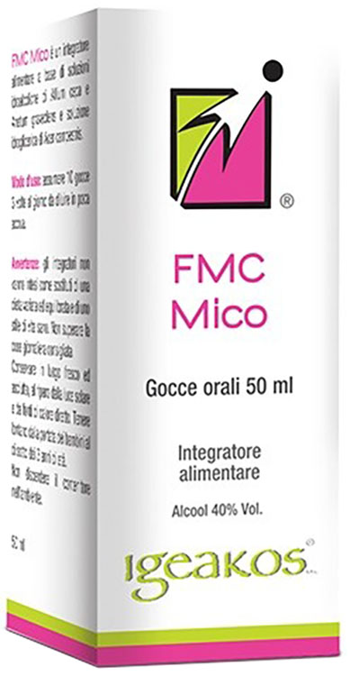 FMC MICO GOCCE ORALI 50 ML - Farmastop