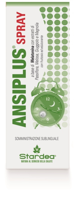 ANSIPLUS SPRAY 20 ML - Farmastop