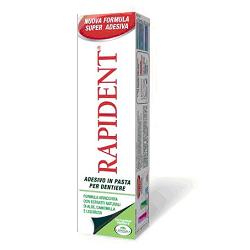 RAPIDENT PASTA ADESIVA 40 G - Farmastop