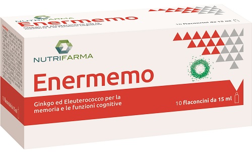 ENERMEMO 10 FLACONCINI 10 ML - Farmastop