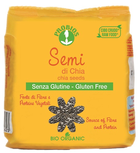 SEMI DI CHIA 150 G - Farmastop