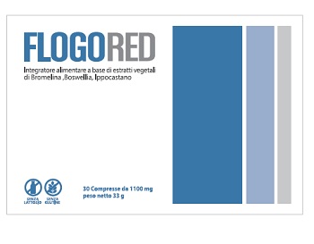 FLOGORED 30 COMPRESSE - Farmastop