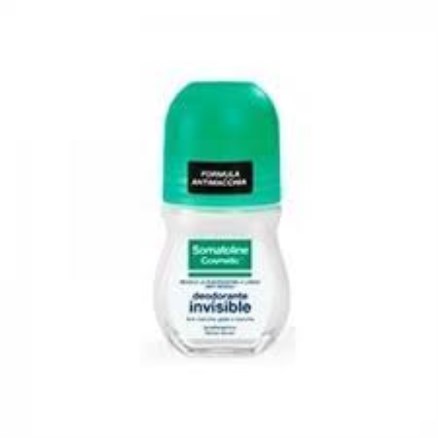 SOMATOLINE COSMETIC DEODORANTE ROLL ON INVISIBLE 50 ML - Farmastop