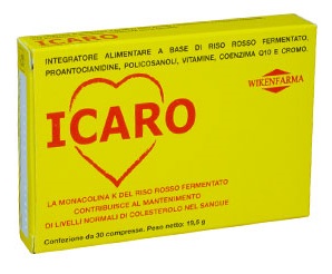 ICARO 30 COMPRESSE - Farmastop