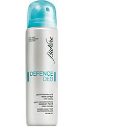 DEFENCE DEO ANTITRASPIRANTE MANI E PIEDI BOMBOLA 100 ML - Farmastop