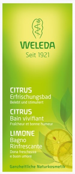 BAGNO LIMONE FLACONE 200 ML - Farmastop