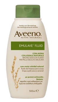 AVEENO QUOTIDIANO PN BAGNO DOCCIA 500 ML - Farmastop