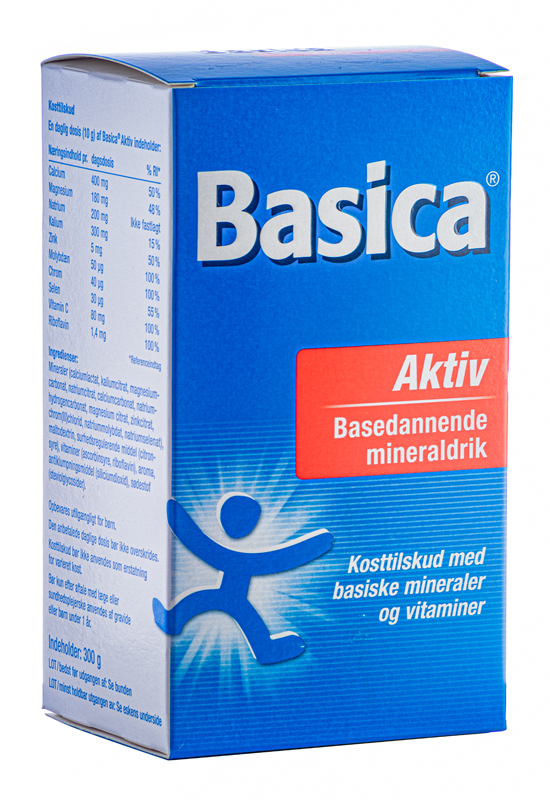 BASICA AKTIV 300G - Farmastop