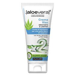 ALOEVERA2 CREMA VISO IDRATANTE E LENITIVA - Farmastop