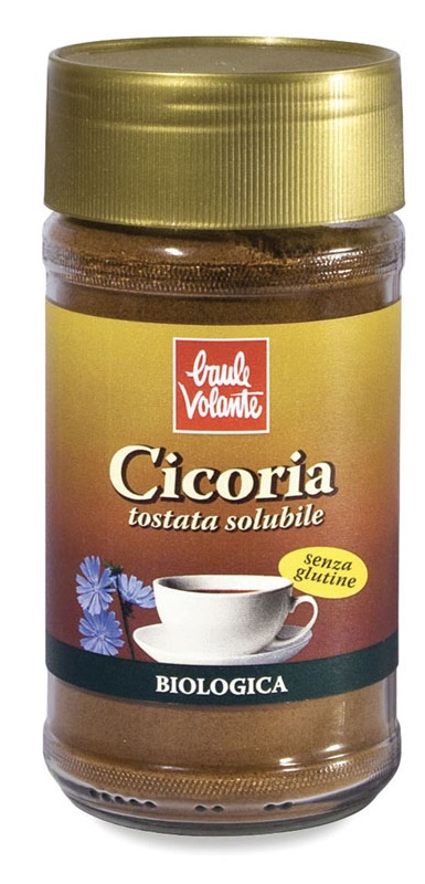 CICORIA TOSTATA SOLUBILE 100 G - Farmastop