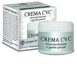 CREMA CVC MICROCIRCOLAZIONE E GAMBE PESANTI 50 ML - Farmastop