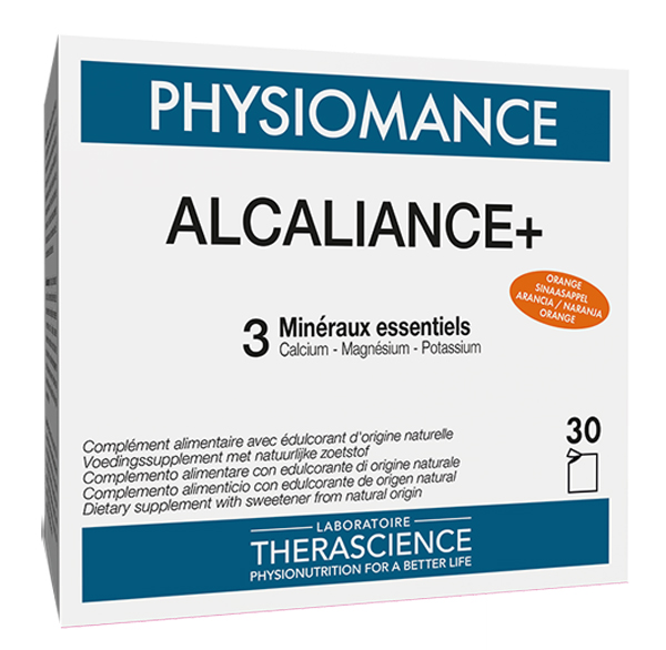 PHYSIOMANCE ALCALIANCE+ 30 BUSTINE GUSTO ARANCIA - Farmastop