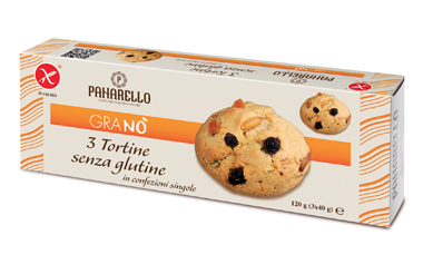 GRANO' TORTINA 120 G - Farmastop