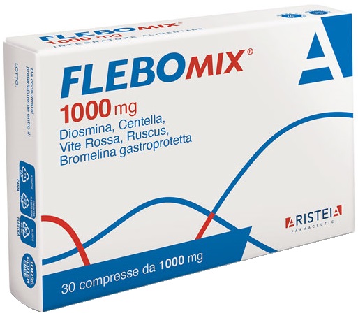 FLEBOMIX 1000 MG 30 COMPRESSE - Farmastop