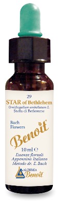 FIORI DI BACH BENOIT STAR OF BETHLEHEM 10 ML - Farmastop