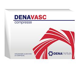 DENAVASC 24 COMPRESSE - Farmastop