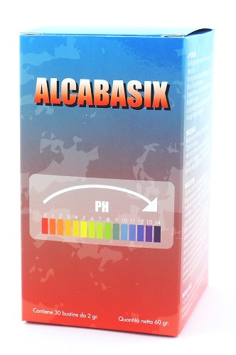 ALCABASIX 30 BUSTINE 2 G - Farmastop