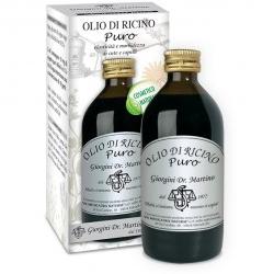 OLIO RICINO PURO 200ML - Farmastop