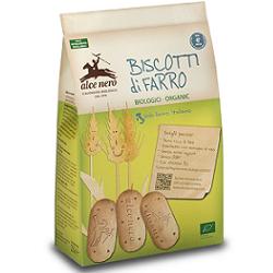 BISCOTTI AL FARRO BABY FOOD BIO 250 G - Farmastop
