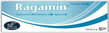 CREMA RETTALE RAGAMIN 30 G CON MISURATORE - Farmastop