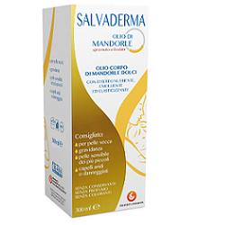 SALVADERMA OLIO MANDORLE 300 ML - Farmastop