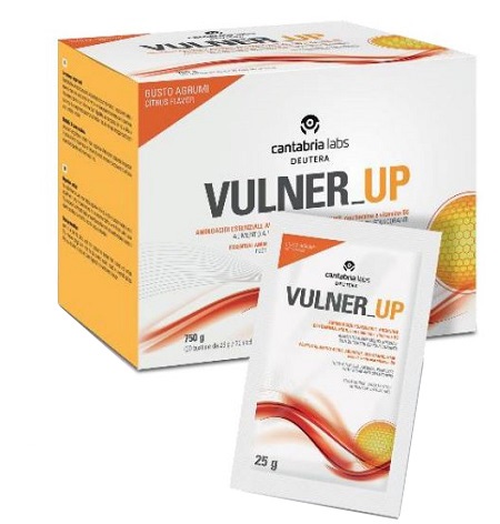 VULNER UP 30 BUSTE 25 G - Farmastop