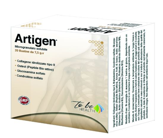 ARTIGEN FRUTTI DI BOSCO 20 BUSTINE - Farmastop
